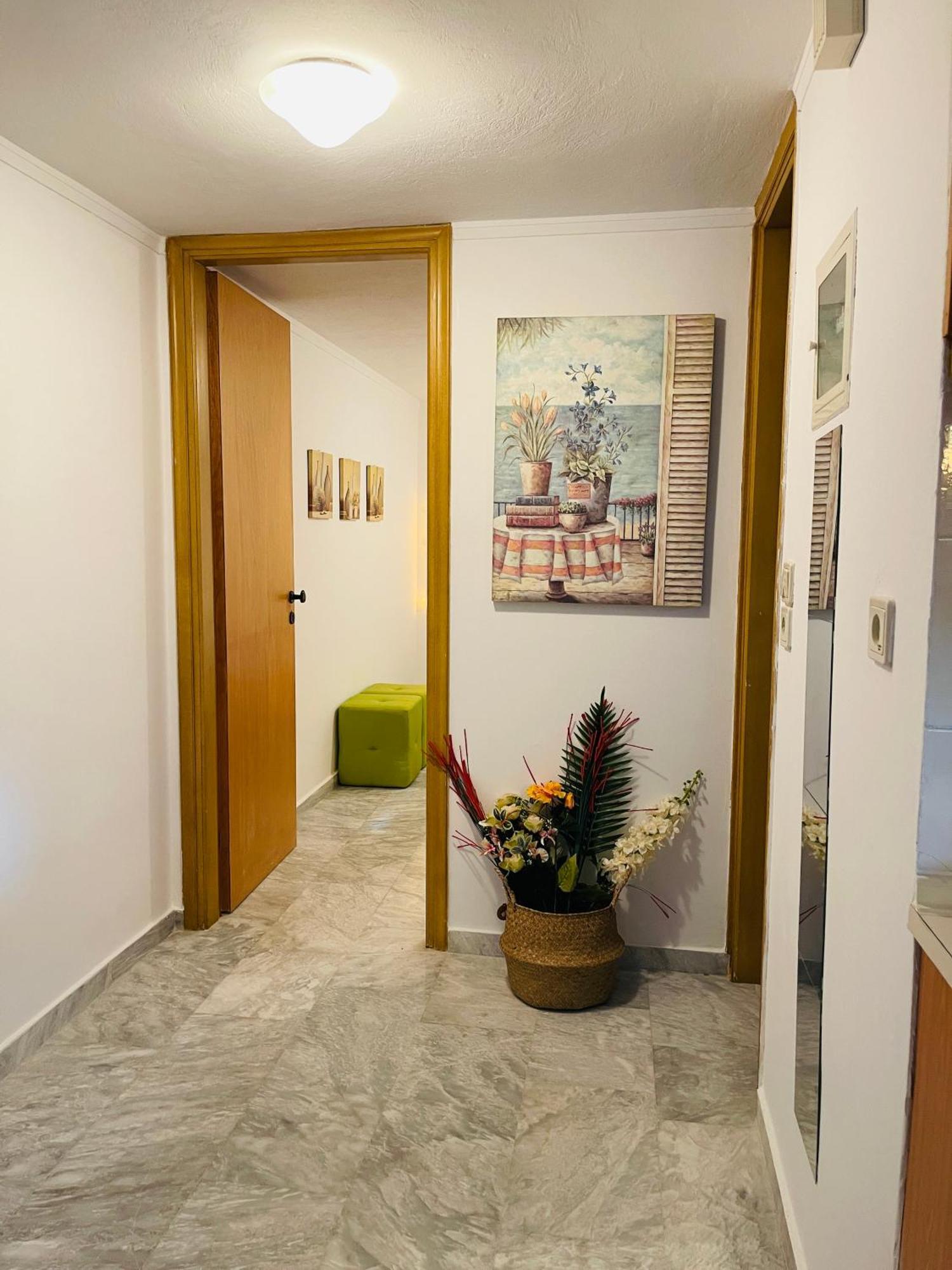Erotospilia Porto Rafti Near The Athens Airport 아파트 외부 사진