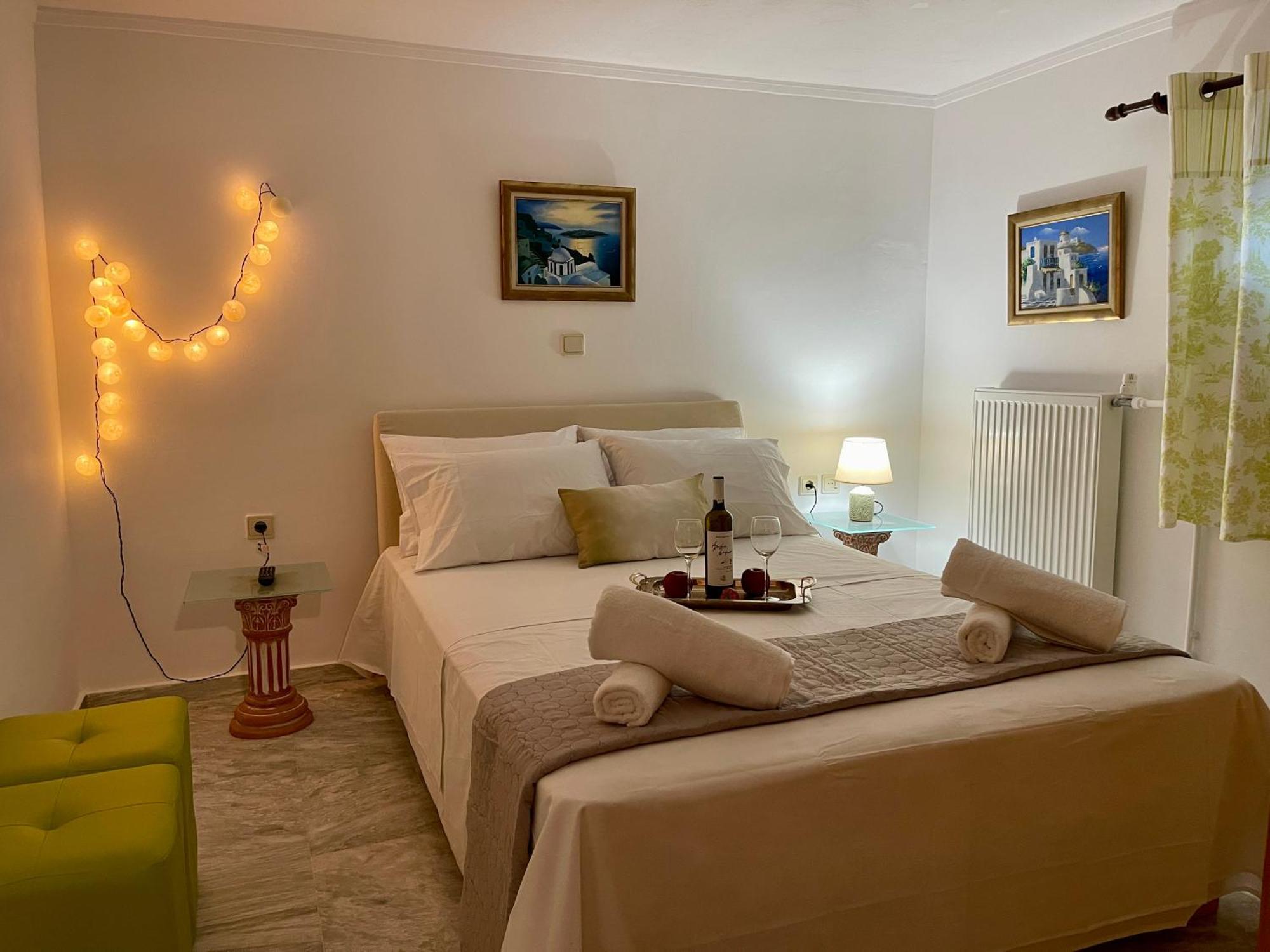 Erotospilia Porto Rafti Near The Athens Airport 아파트 외부 사진