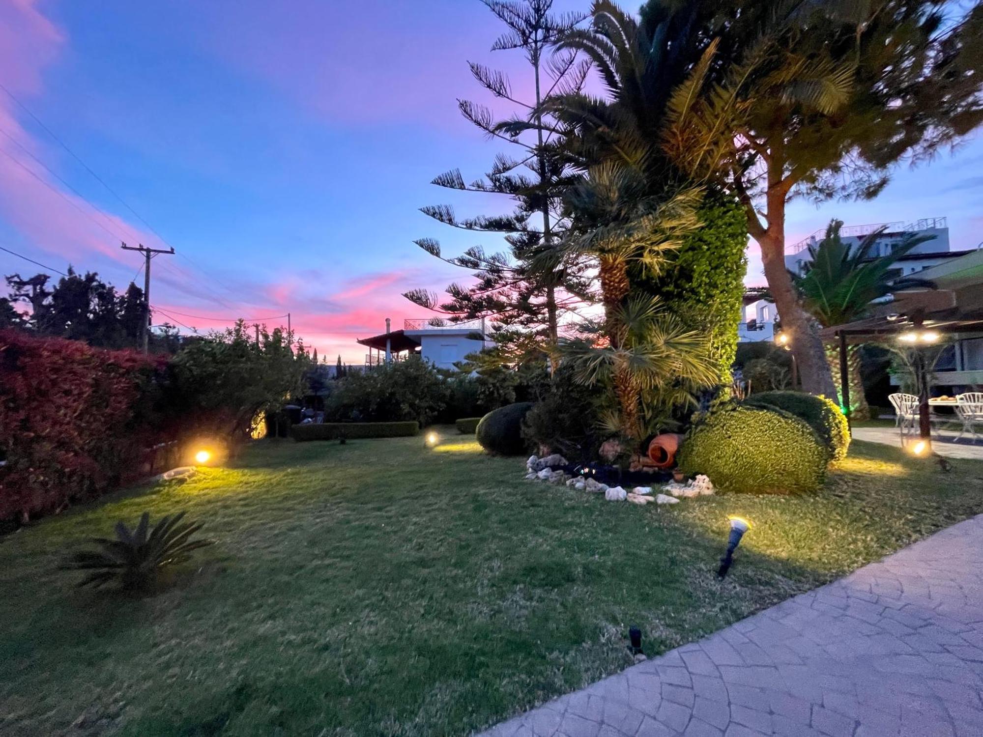Erotospilia Porto Rafti Near The Athens Airport 아파트 외부 사진