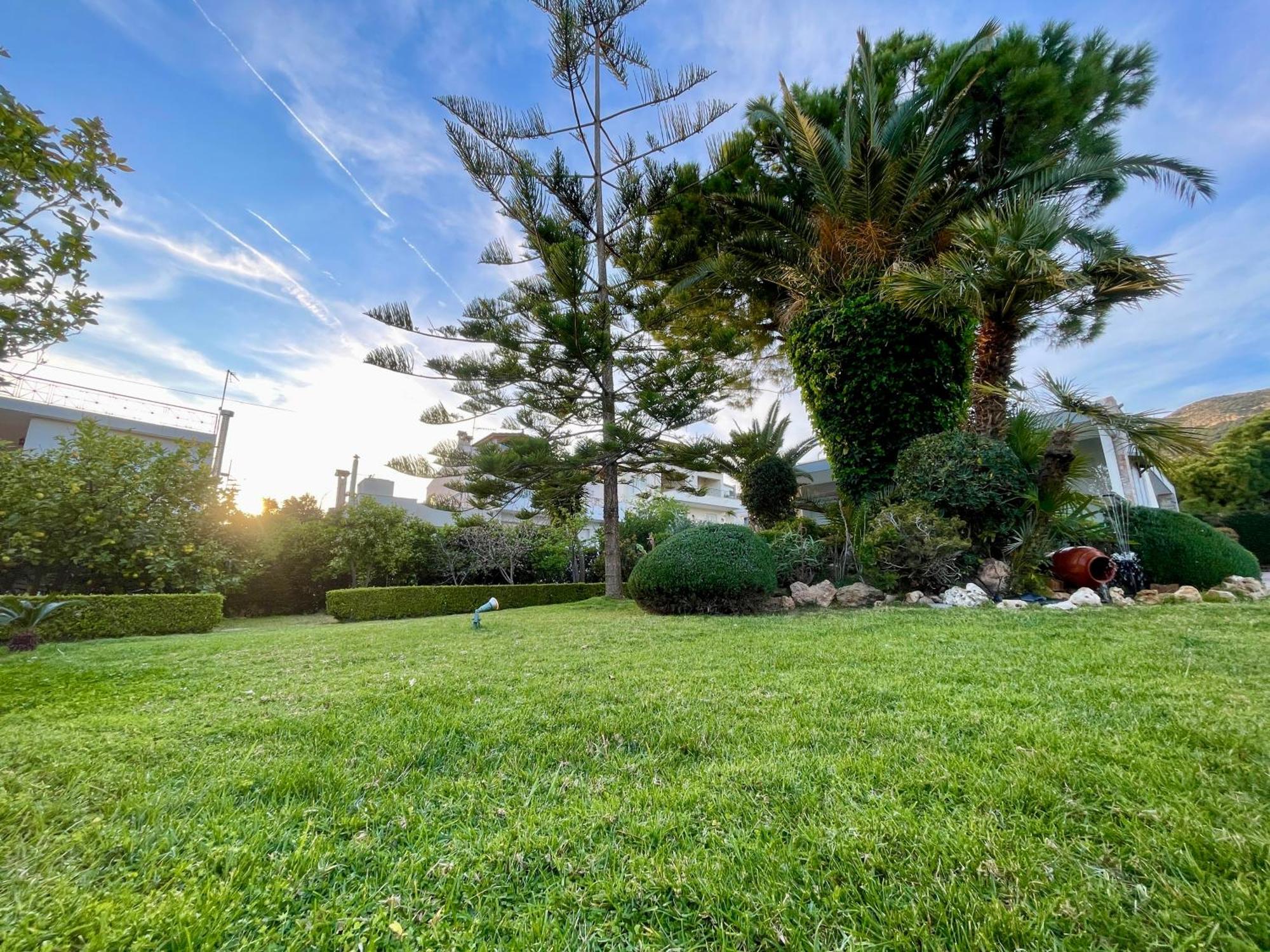 Erotospilia Porto Rafti Near The Athens Airport 아파트 외부 사진