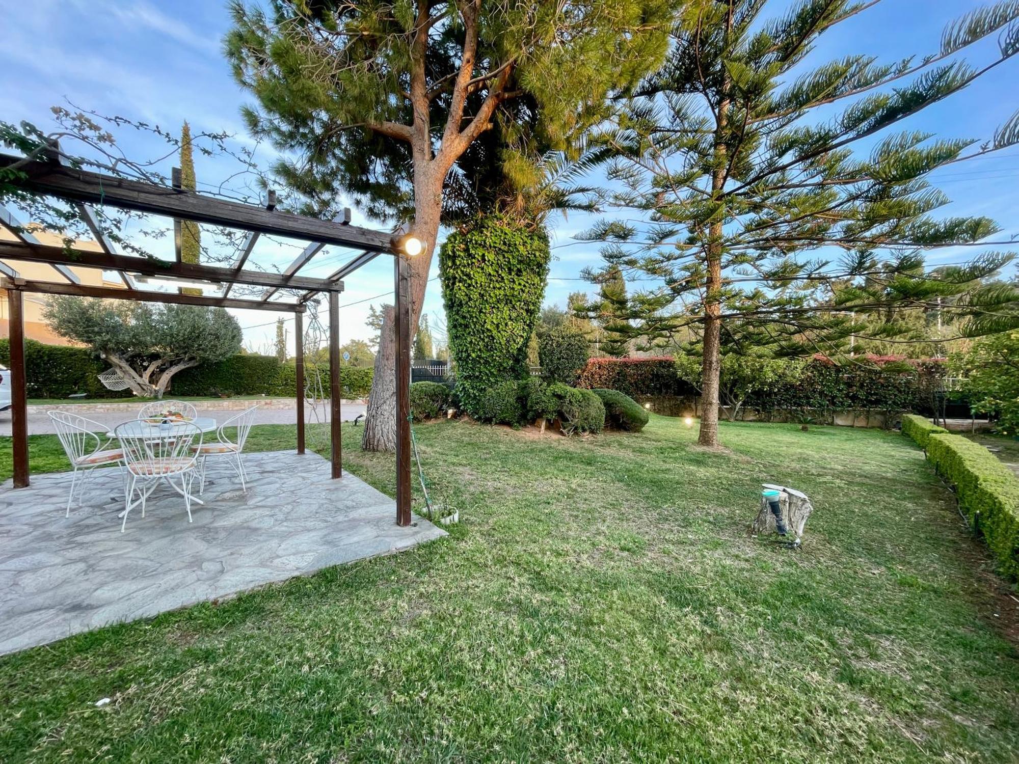 Erotospilia Porto Rafti Near The Athens Airport 아파트 외부 사진